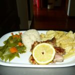 Restaurante ponte velha