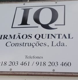 Irmãos Quintal Construção Civil