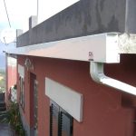 Caleiramado – fabrico e aplicação de caleiras e rufos