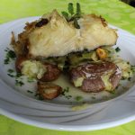 Restaurante trianguloso