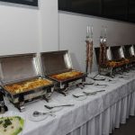 Restaurante trianguloso