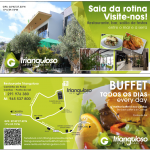 Restaurante trianguloso