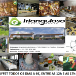 Restaurante trianguloso