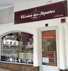 CLINICA DOS SAPATOS