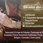 CLINICA DOS SAPATOS