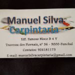Manuel Silva Carpintaria