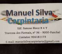 Manuel Silva Carpintaria
