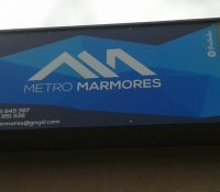METRO MARMORES