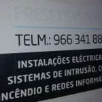 PRESET SYSTEMS
