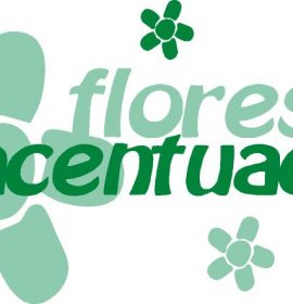 FLORES ACENTUADAS