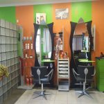 CABELEIREIRO E ESTÉTICA REIS