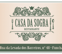RESTAURANTE – CASA DA SOGRA