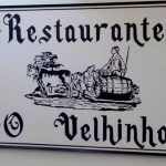 RESTAURANTE “O VELHINHO”