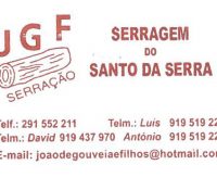 JGF SERRAGEM DO SANTO DA SERRA