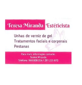TERESA MIRANDA ESTETICISTA