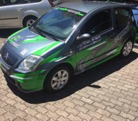 Stand Auto OK Motorsport