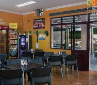 RESTAURANTE ESCORREGA