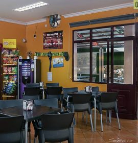 RESTAURANTE ESCORREGA