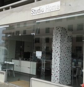 STUDIO HOME