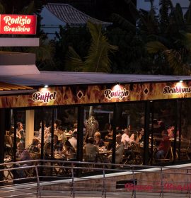 RESTAURANTE BRASA BRASIL RODIZIO