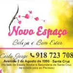 NOVO ESPAÇO – BELEZA E BEM ESTAR