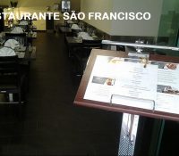 RESTAURANTE SÃO FRANCISCO