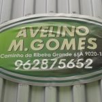 AVELINO MARTINS GOMES OFICINA BATE-CHAPAS AUTO