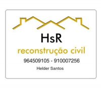 HSR – RECONSTRUÇÃO CIVIL