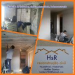 HSR – RECONSTRUÇÃO CIVIL