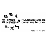 PAULO NEVES – MULTISERVIÇOS DE CONSTRUÇÃO CIVIL