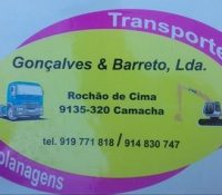 GONÇALVES E BARRETO – TRANSPORTES OCASIONAIS