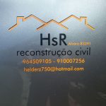 HSR – RECONSTRUÇÃO CIVIL