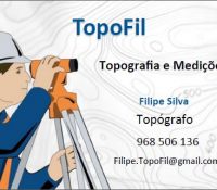 Topofil – Levantamentos Topograficos