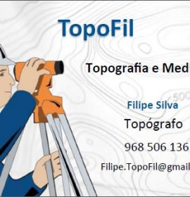 Topofil – Levantamentos Topograficos