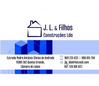 J L & Filhos – Construções
