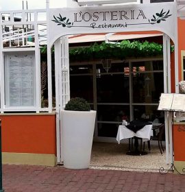 RESTAURANTE L’OSTERIA