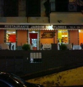 RESTAURANTE JARDIM DAS FLORES
