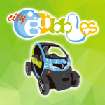 CITY BUBBLES – ANIMAÇÃO TURISTICA