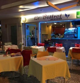 LE BISTROT JACARANDA