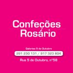 CONFEÇÕES ROSARIO