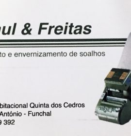 RAUL E FREITAS – POLIDOR