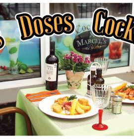 Restaurante Marcel’s Bistro