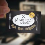 Restaurante Marcel’s Bistro