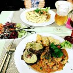 Restaurante Marcel’s Bistro