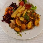 Restaurante Marcel’s Bistro