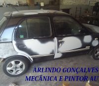 ARLINDO GONÇALVES MECANICA E PINTURA