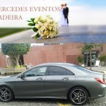 MERCEDES EVENTOS MADEIRA