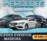 MERCEDES EVENTOS MADEIRA