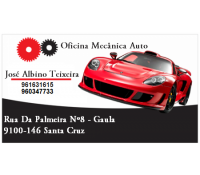 JOSE ALBINO TEIXEIRA – COMERCIO E REPARAÇÃO AUTOMOVEL