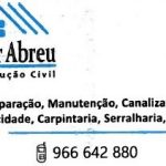 VITOR ABREU – CONSTRUÇÃO CIVIL